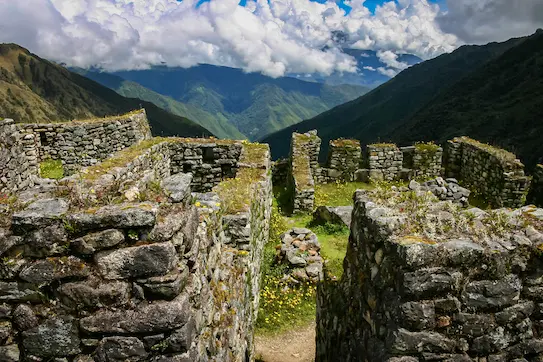 chemin inca