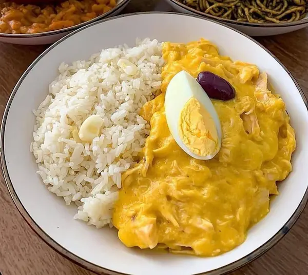 aji de gallina