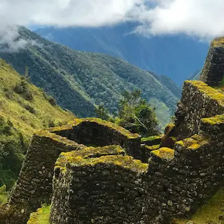 ruines incas 