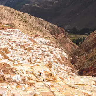 photo de maras les salines