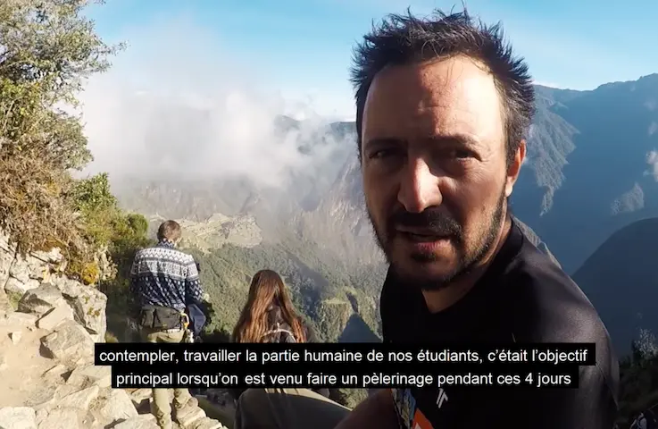 pedro client colombien