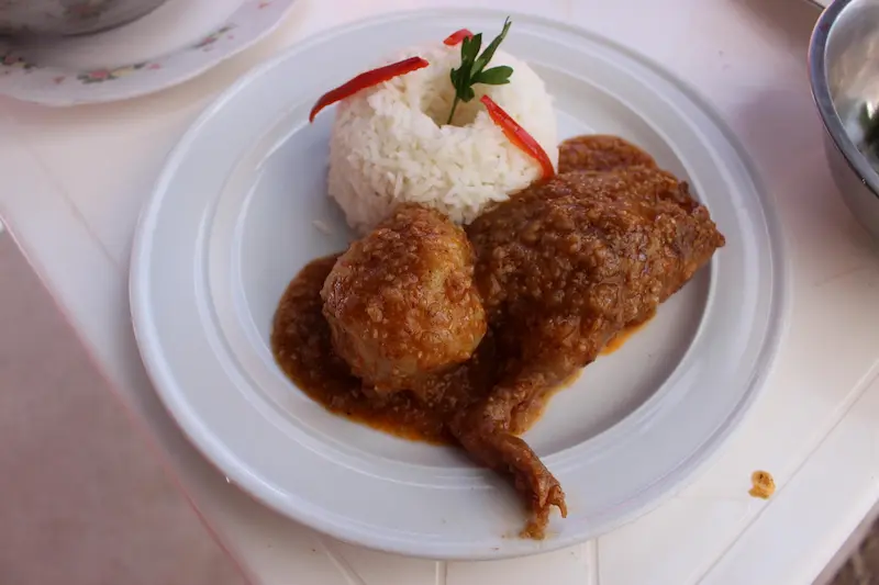piquante de cuy