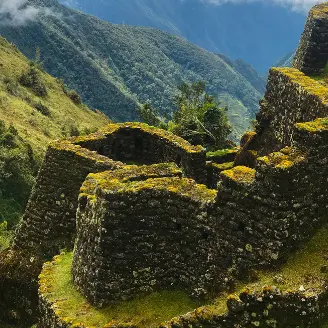 chemin inca, pérou