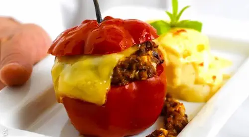 rocoto relleno