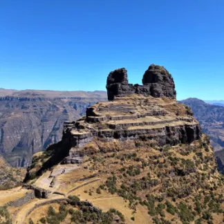 wakrapukara apurimac pérou